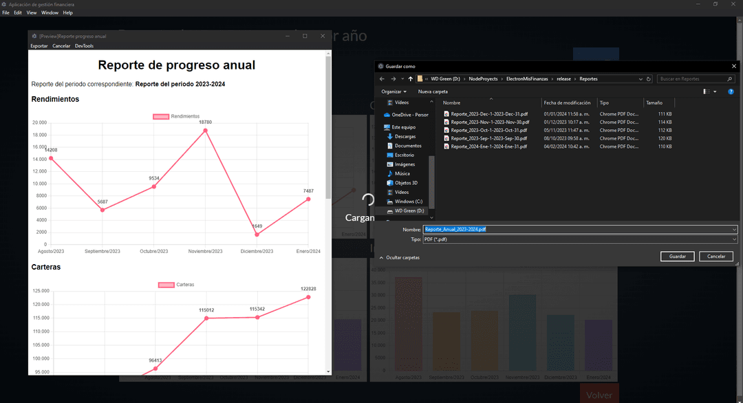 Reports per year