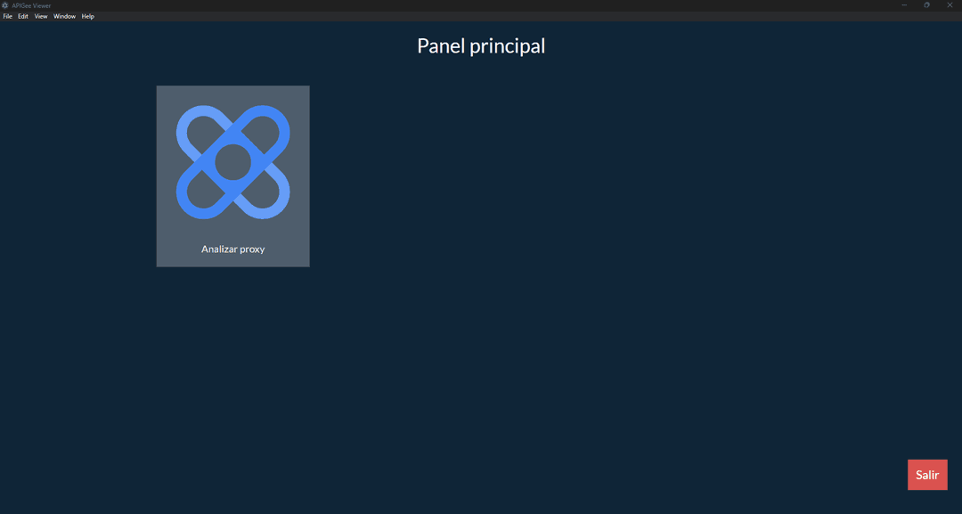 Main page