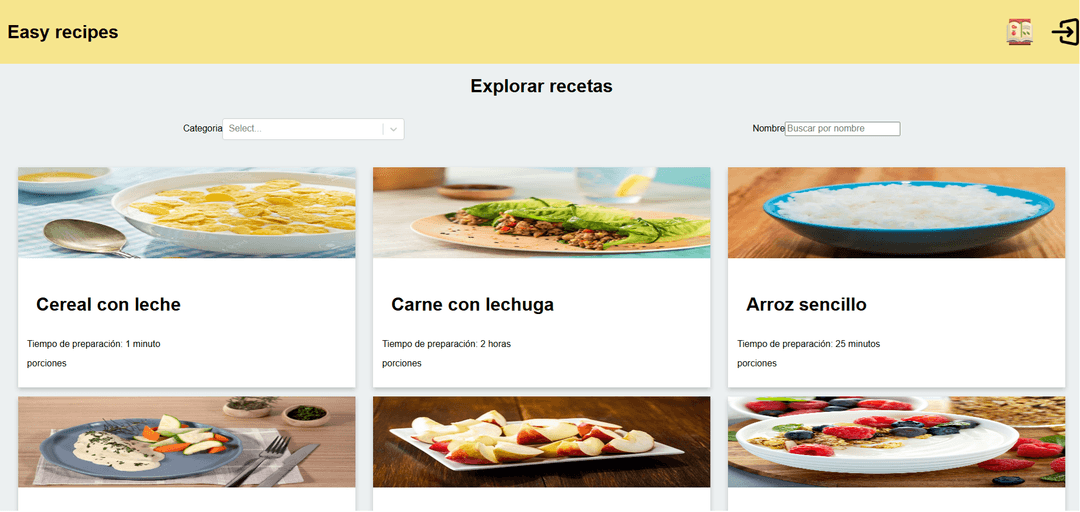 Main page