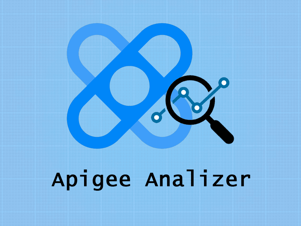 Apigee proxy analizer